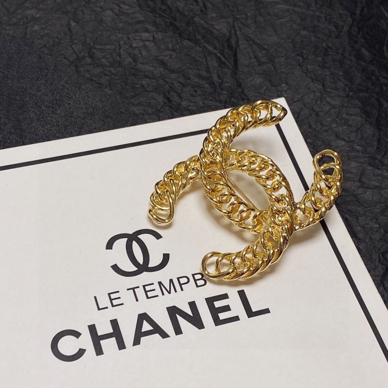 Chanel Brooches